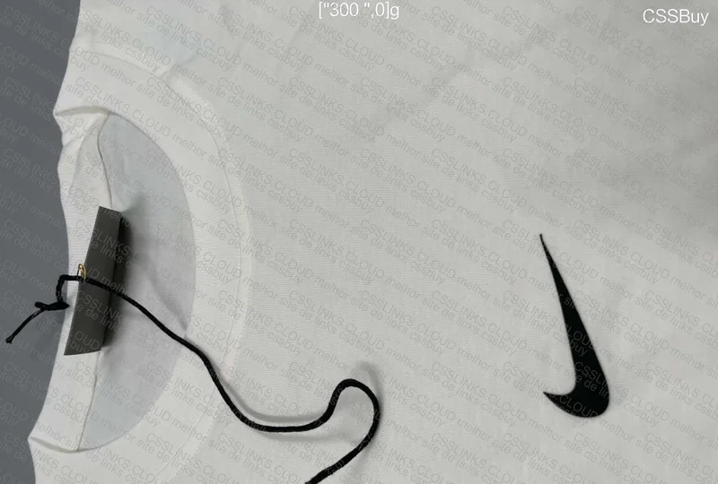 Nike x Fear of God T-Shirt 2
