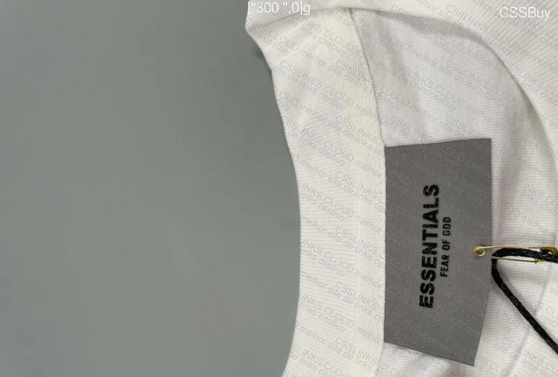 Nike x Fear of God T-Shirt 3