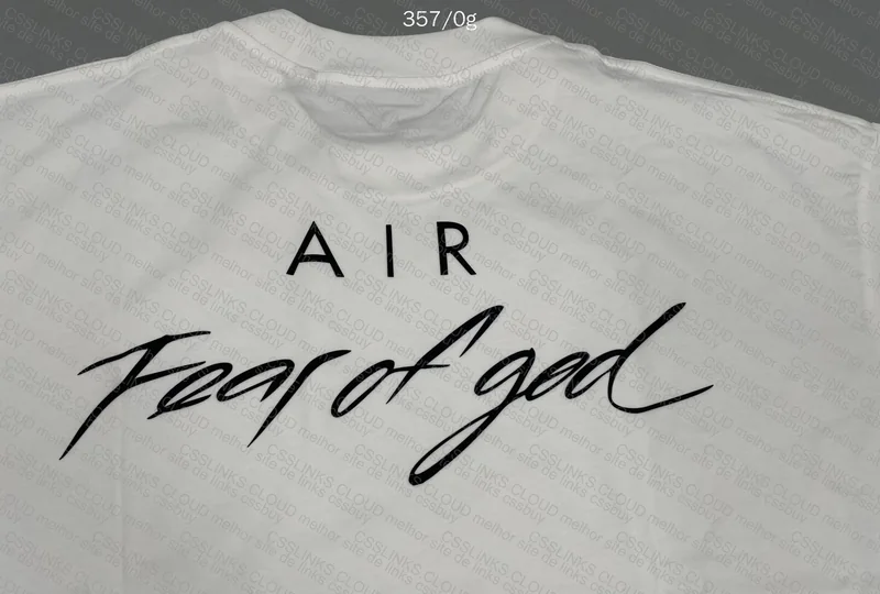 Nike x Fear of God T-Shirt