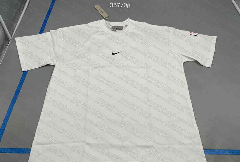 Nike x Fear of God T-Shirt 2