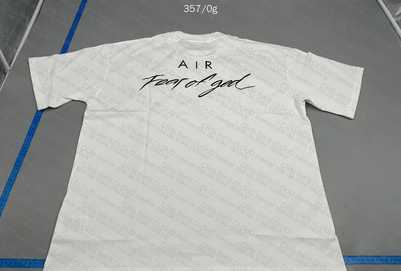 Nike x Fear of God T-Shirt 3