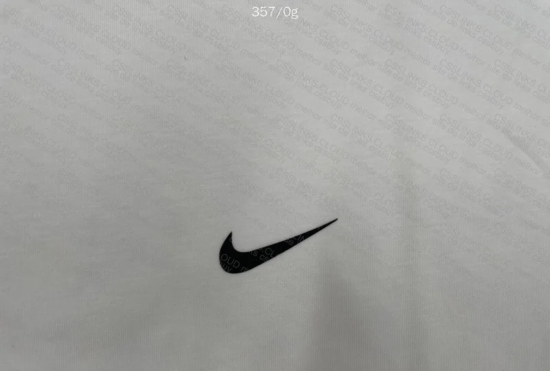 Nike x Fear of God T-Shirt 6
