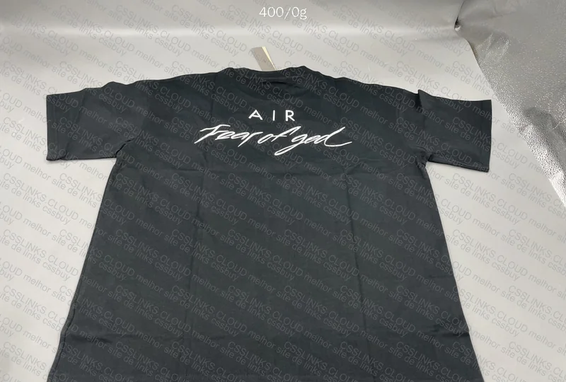 Nike x Fear Of God T-Shirt 2