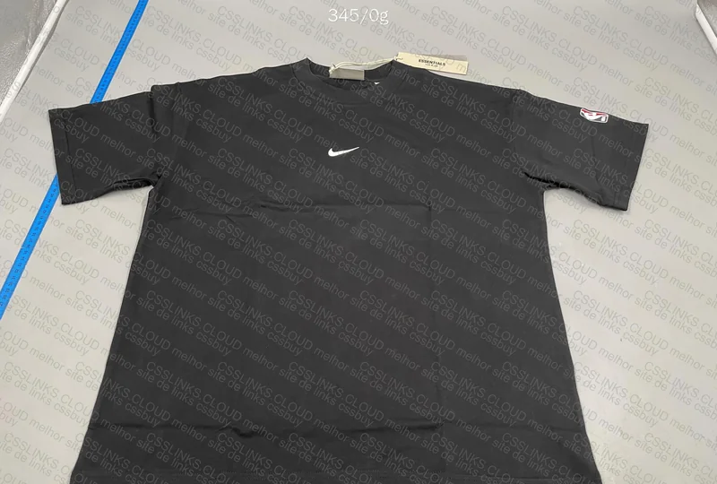 Nike x Fear of God T-Shirt 2