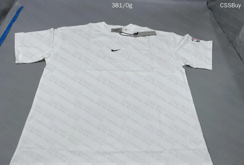 Nike x Fear of God Essentials T-Shirt 2