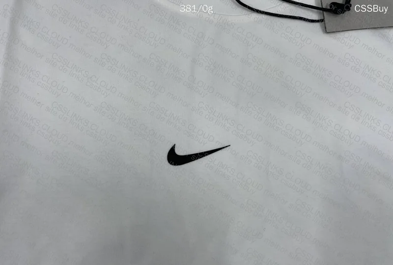 Nike x Fear of God Essentials T-Shirt 3