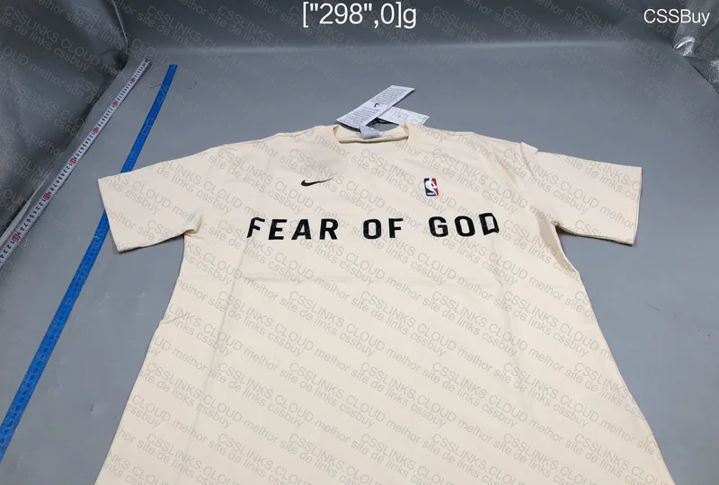 Nike x FOG T-Shirt
