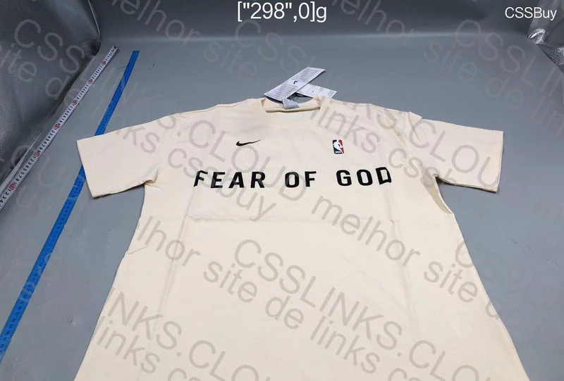 Nike x FOG T-Shirt 2