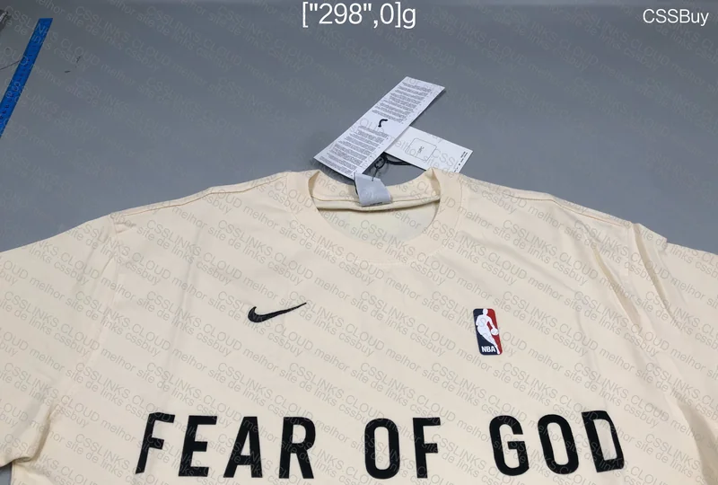 Nike x FOG T-Shirt 3
