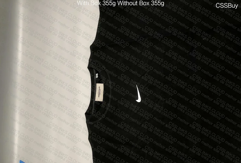 Nike x FOG T-Shirt 2