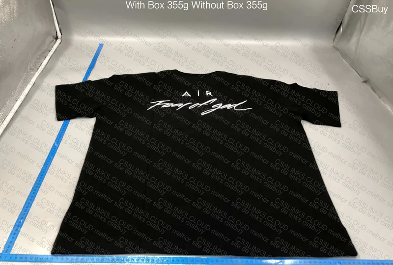 Nike x FOG T-Shirt 3