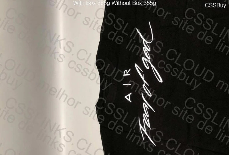 Nike x FOG T-Shirt 4