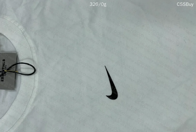 Nike x FOG T-Shirt 3