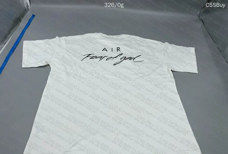 Nike x FOG T-Shirt 5