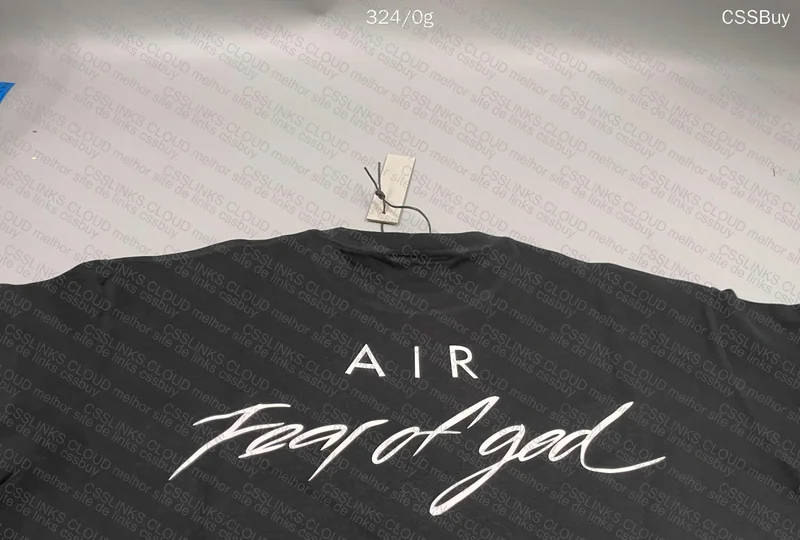 Nike x FOG T-Shirt 4
