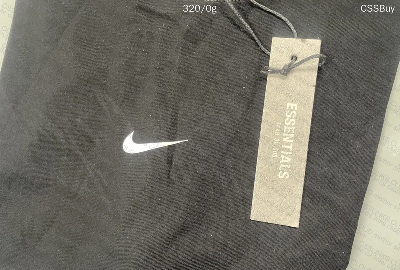 Nike x FOG T-Shirt 2