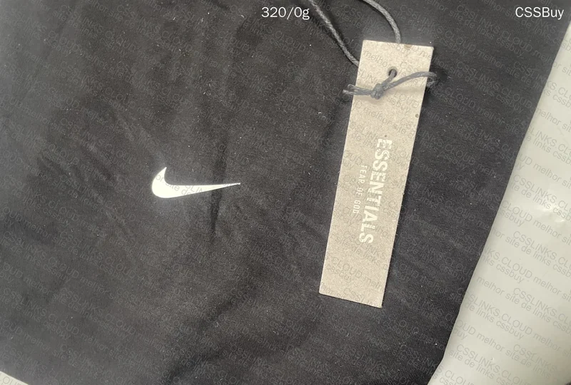 Nike x FOG T-Shirt 3