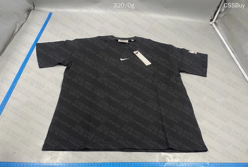 Nike x FOG T-Shirt 5