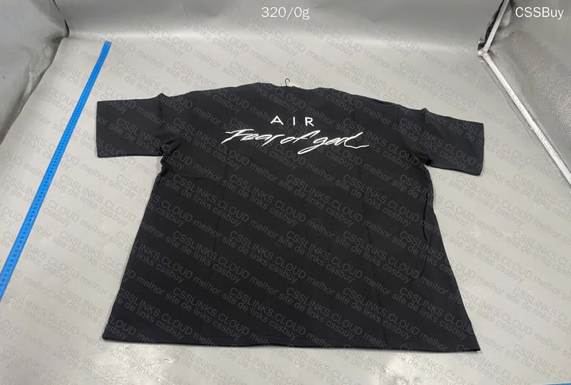 Nike x FOG T-Shirt 7