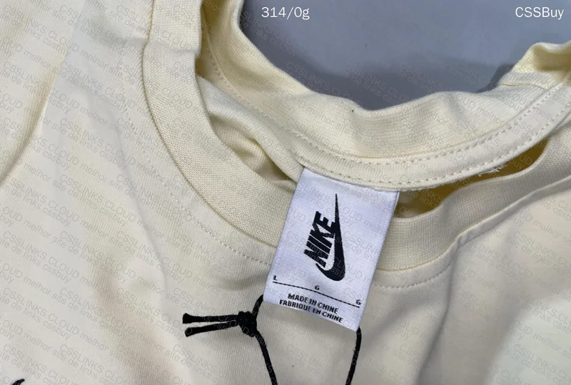 Nike x FOG T-Shirt