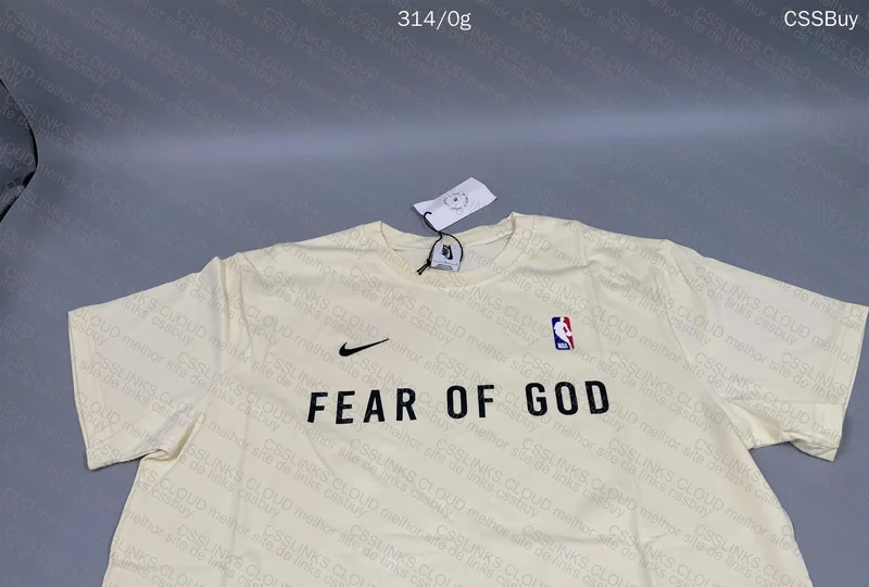 Nike x FOG T-Shirt 2
