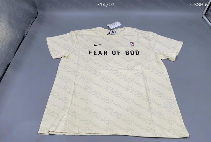 Nike x FOG T-Shirt 3
