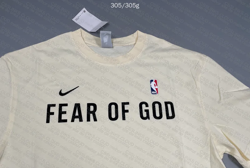 Nike x FOG T-Shirt 7
