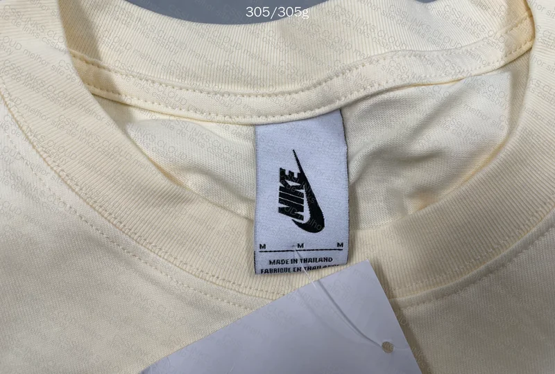 Nike x FOG T-Shirt 8