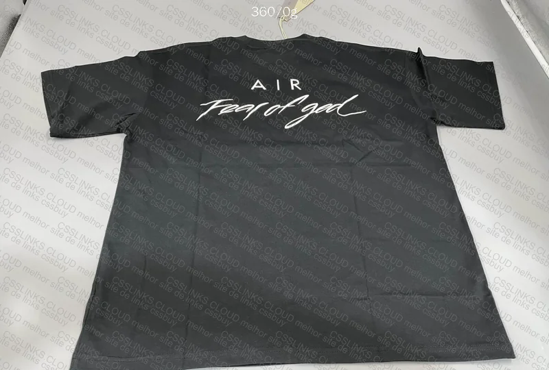 Nike x FOG T-Shirt 5