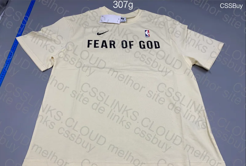 Nike x Fog NBA T-Shirt 3