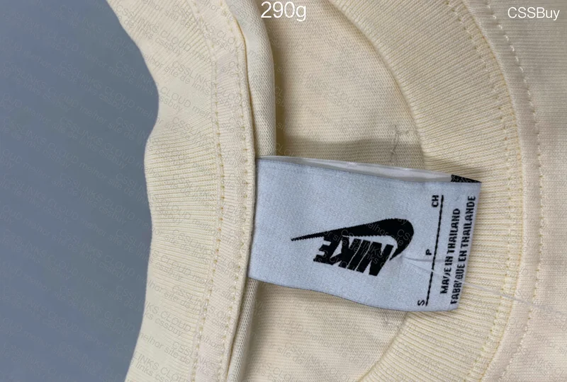 Nike x FOG x NBA T-Shirt 3