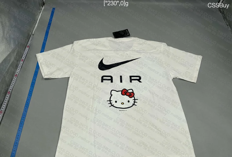 Nike x Hello Kitty T-Shirt 2