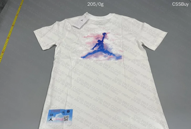 Nike x Jordan T-Shirt 2