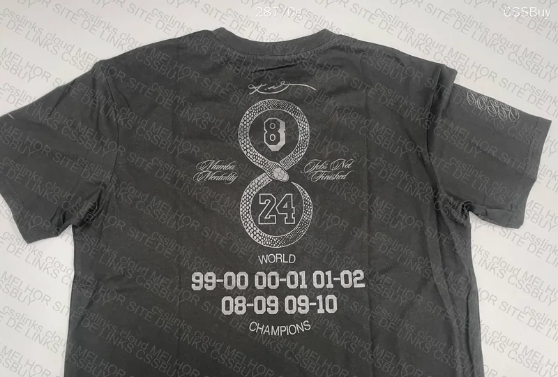 Nike x Kobe T-Shirt 4