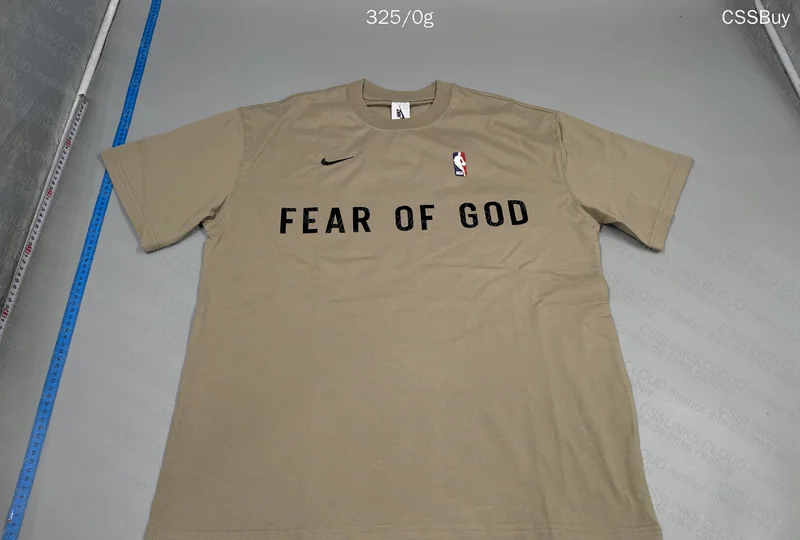 Nike x NBA x FOG T-Shirt