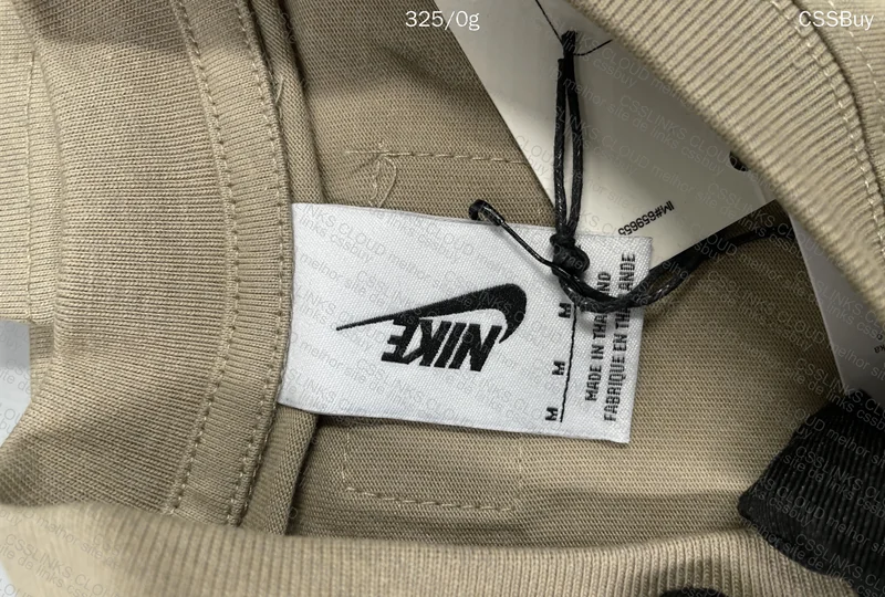 Nike x NBA x FOG T-Shirt 2
