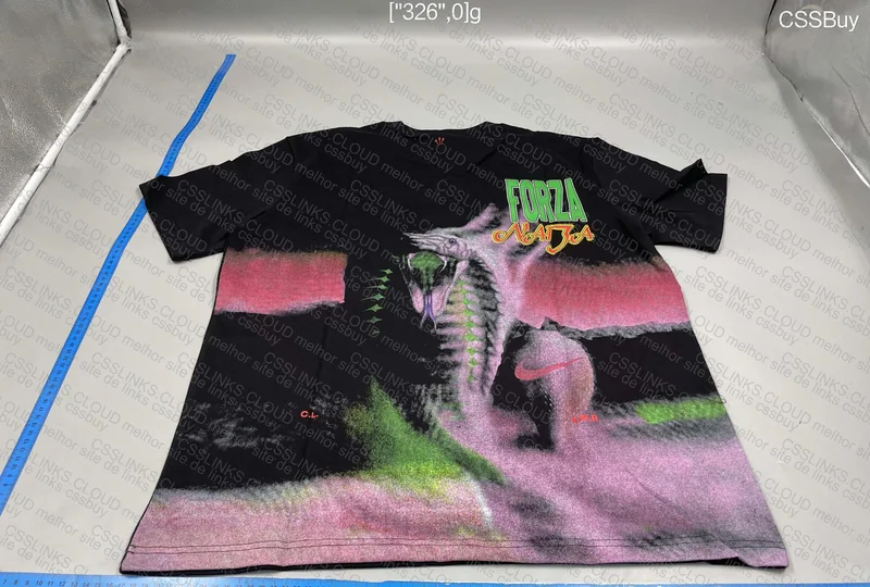 Nike x NOCTA T-Shirt 2