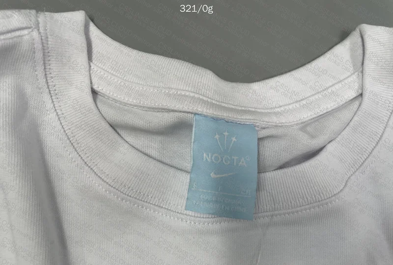 Nike x Nocta T-Shirt 2