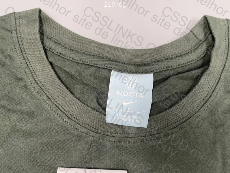 Nike x Nocta T-Shirt 3