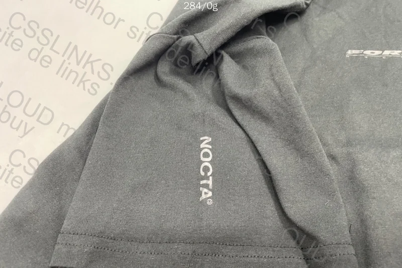 Nike x Nocta T-Shirt 6