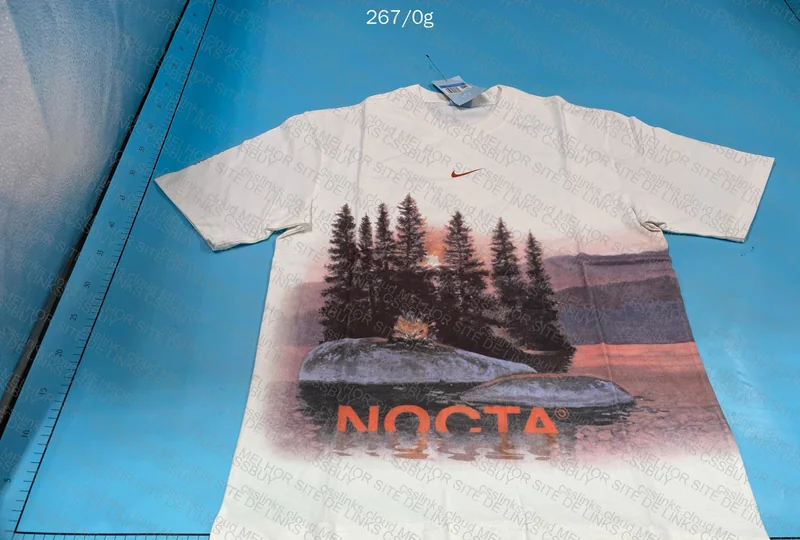 Nike x Nocta T-Shirt 3
