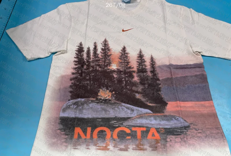 Nike x Nocta T-Shirt 5
