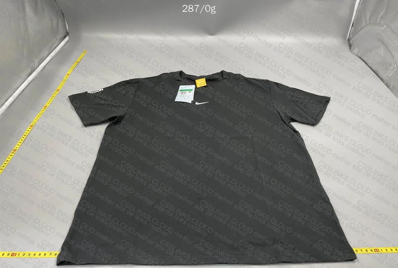 Nike x Nocta T-Shirt with Measurements (GL?)