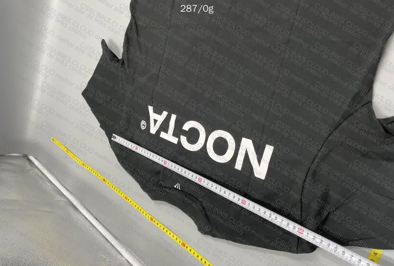 Nike x Nocta T-Shirt with Measurements (GL?) 7