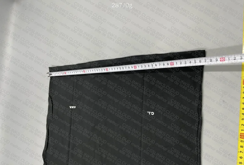 Nike x Nocta T-Shirt with Measurements (GL?) 9
