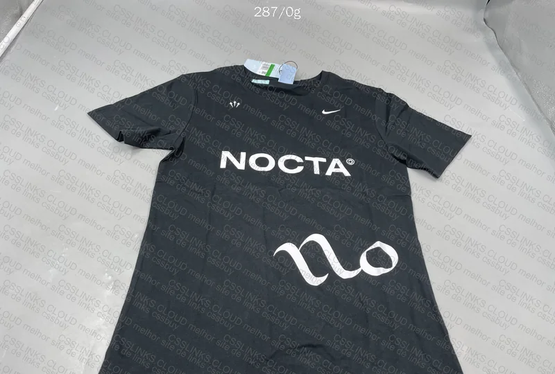 Nike x NOCTA T-Shirt with Defect?