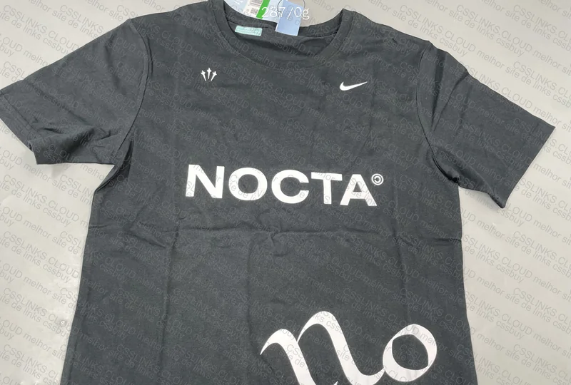 Nike x NOCTA T-Shirt with Defect? 2