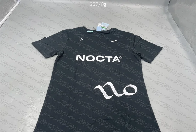 Nike x NOCTA T-Shirt with Defect? 5