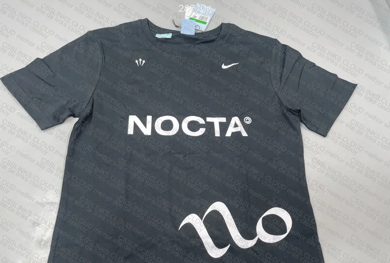 Nike x NOCTA T-Shirt with Defect? 6