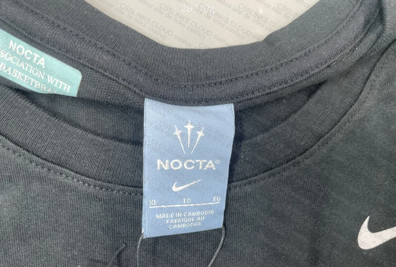Nike x NOCTA T-Shirt with Defect? 7